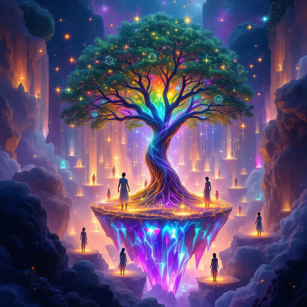 澳门荷官宇宙彩虹桥梦幻景象