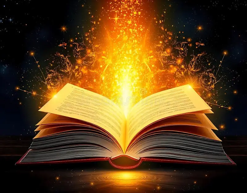 澳门荷官魔法图书馆发光书籍